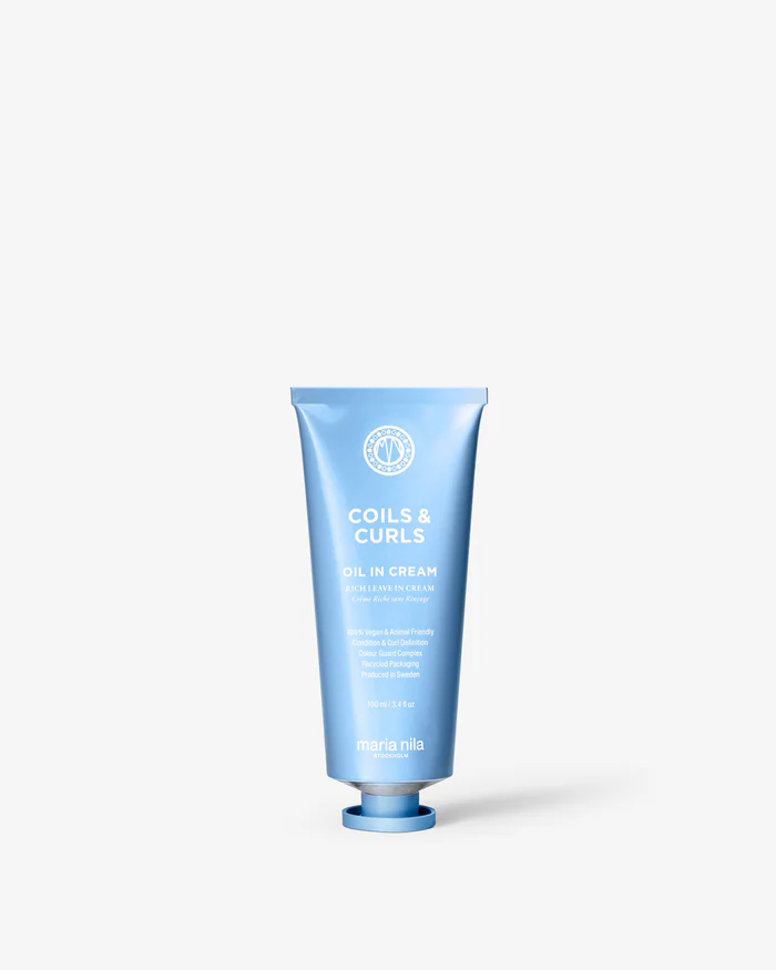 Coils & Curls Oil-In Cream 100ml – Nourish & Define Your Curls